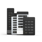 aspire keypad